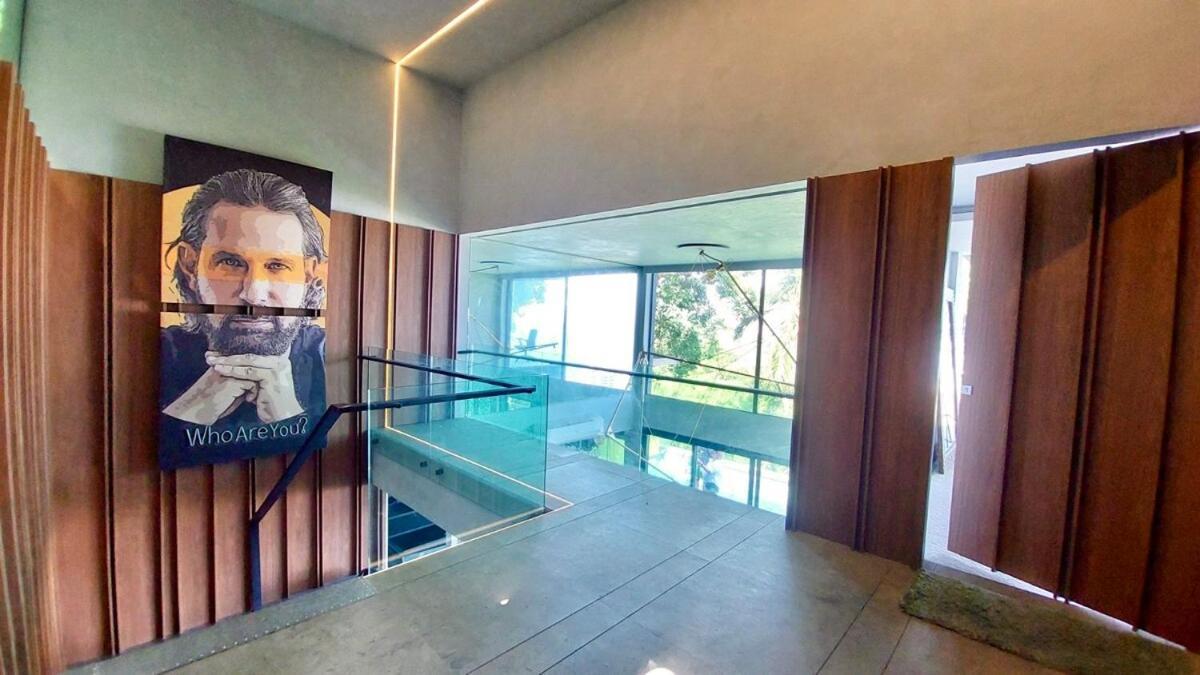 Modern House Sea View In Joa *