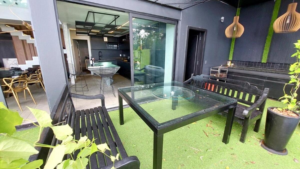 Modern House Sea View In Joa * Rio de Janeiro
