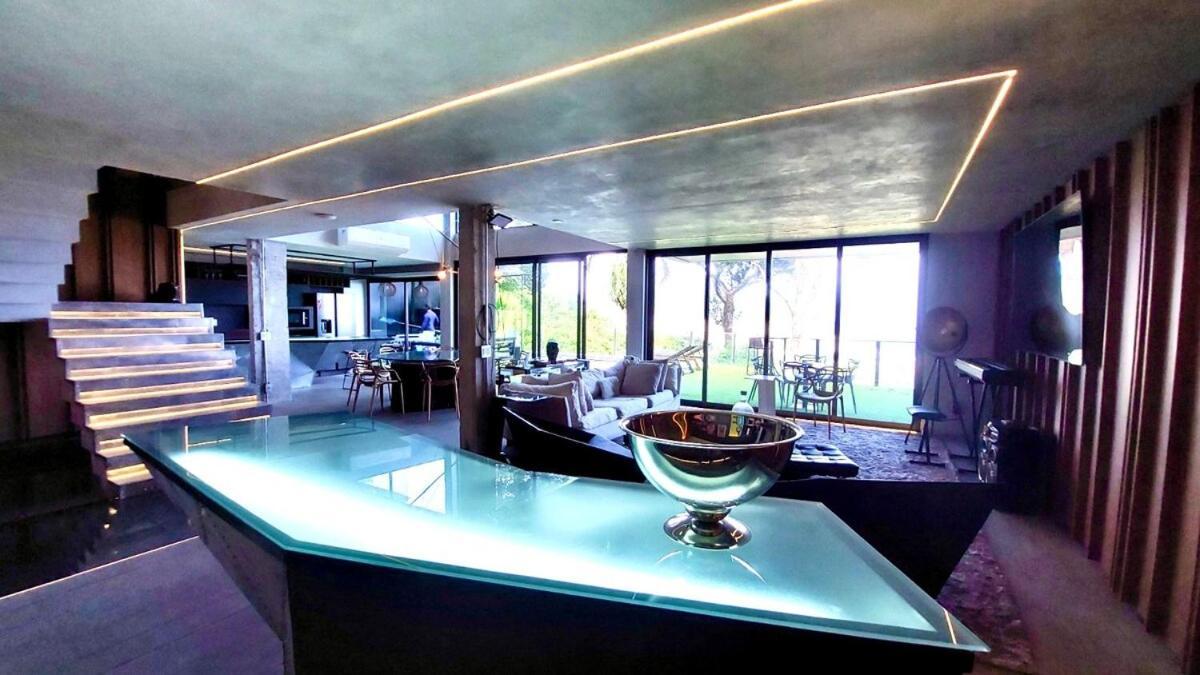 Pousada Modern House Sea View In Joa