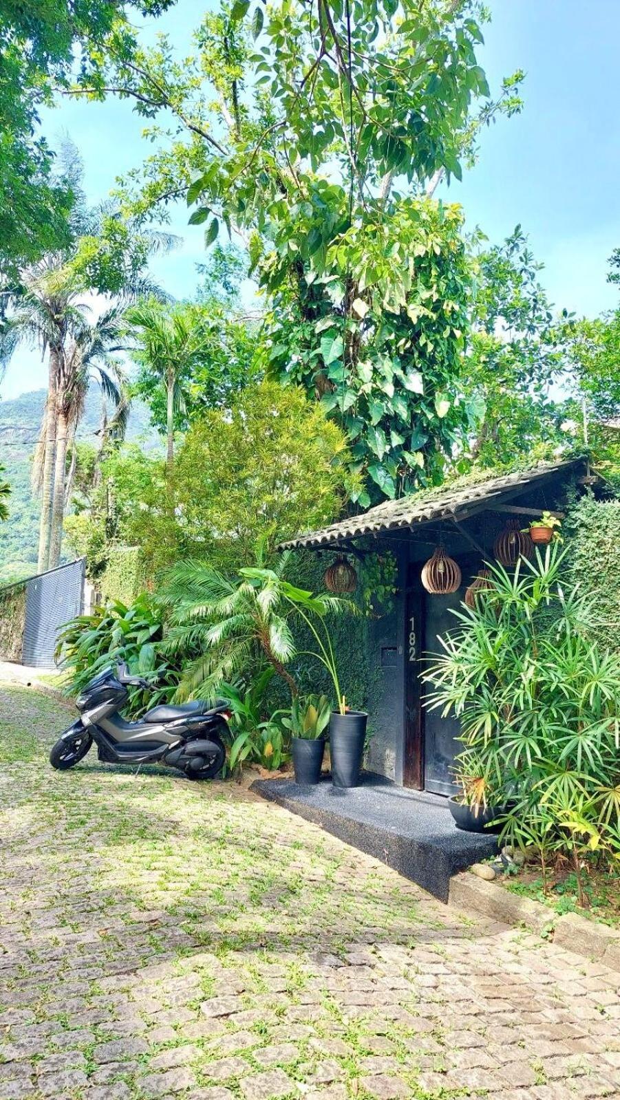 Pousada Modern House Sea View In Joa *