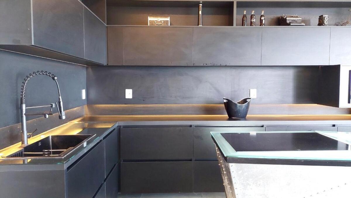 Modern House Sea View In Joa Rio de Janeiro