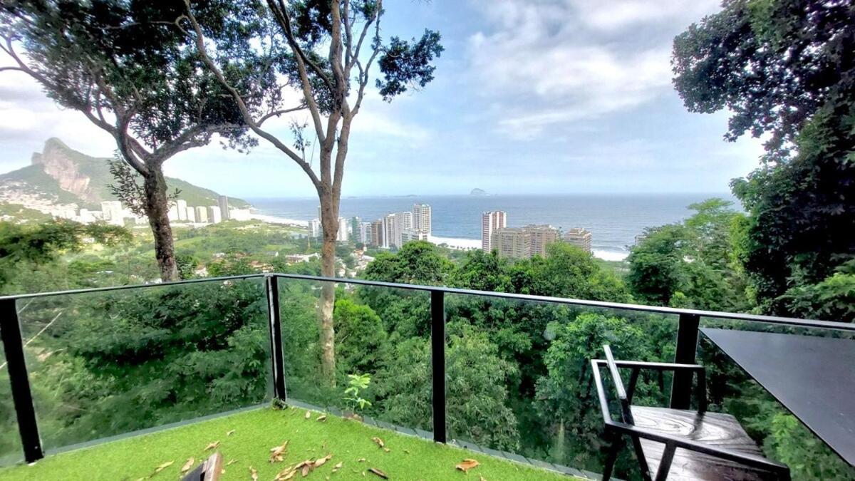 Modern House Sea View In Joa Pousada