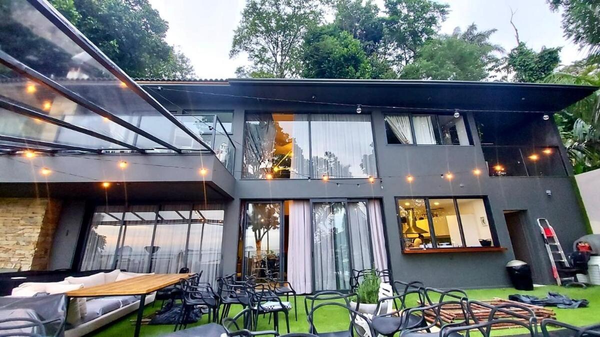 Modern House Sea View In Joa Pousada *