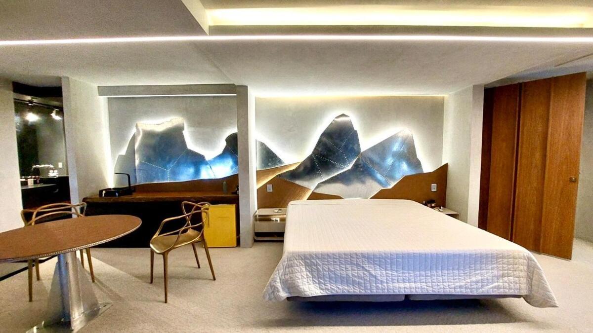 Pousada Modern House Sea View In Joa Rio de Janeiro
