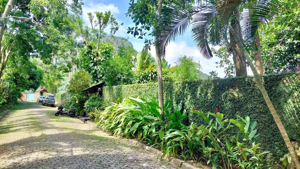 Pousada Modern House Sea View In Joa Rio de Janeiro