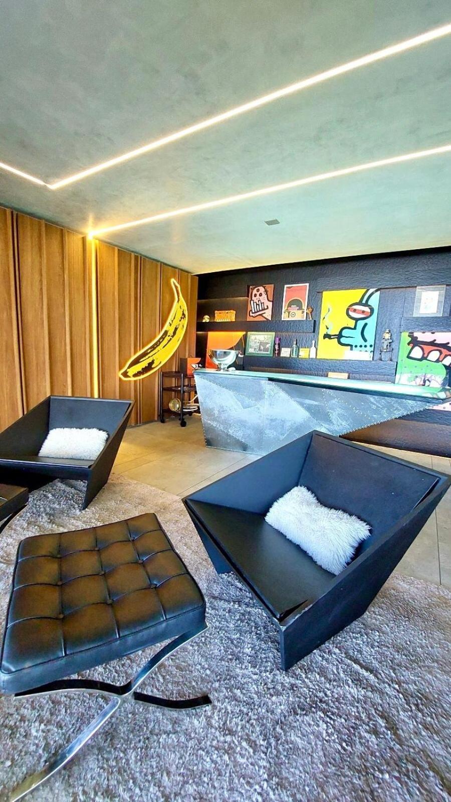 Modern House Sea View In Joa Pousada