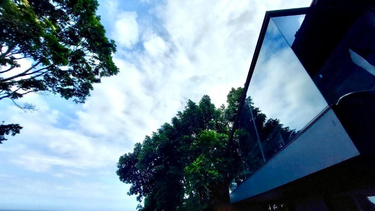 Pousada Modern House Sea View In Joa