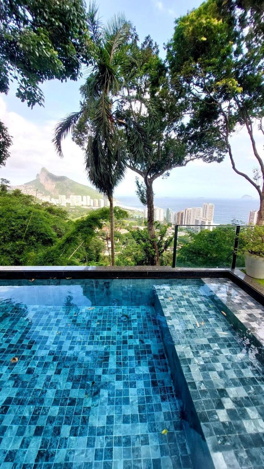Pousada Modern House Sea View In Joa *